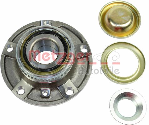 METZGER WM 786 Radlagersatz